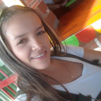 Niñera Itagüí: Carolina
