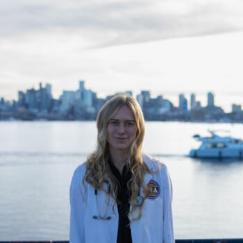 Babysitter in Máncora: Brianna