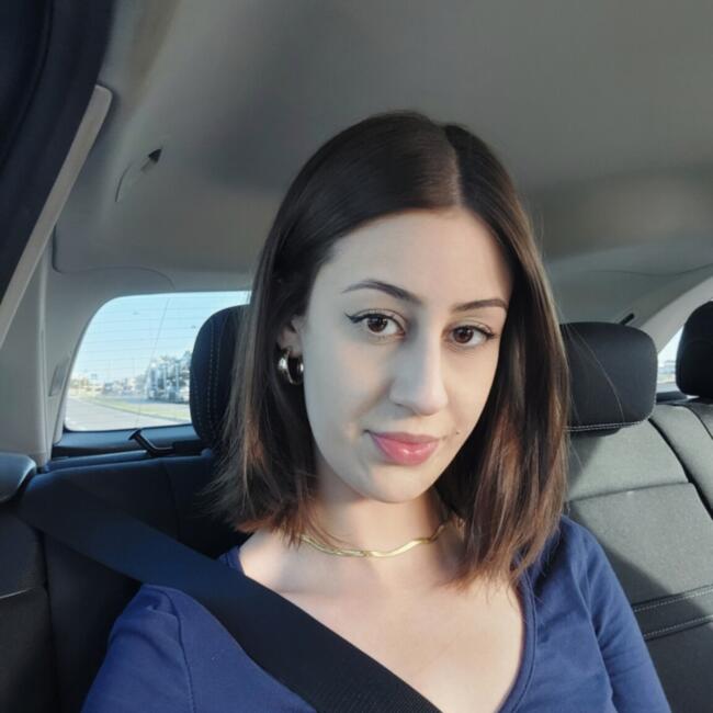 Babysitter em Almada: Rebeca