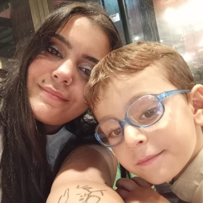Lavoro per babysitter a Cagliari: Monica
