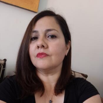 Babysitter in Puente Alto: CLAUDIA