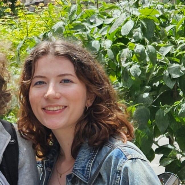 Babysitter in Les Sables-d'Olonne: Maïlys