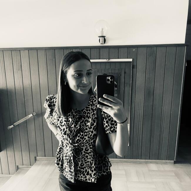 Babysitter in Nice: Zoé