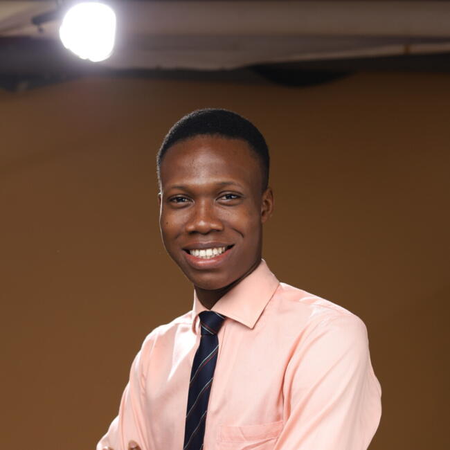 Babysitter in Bradford: Emmanuel