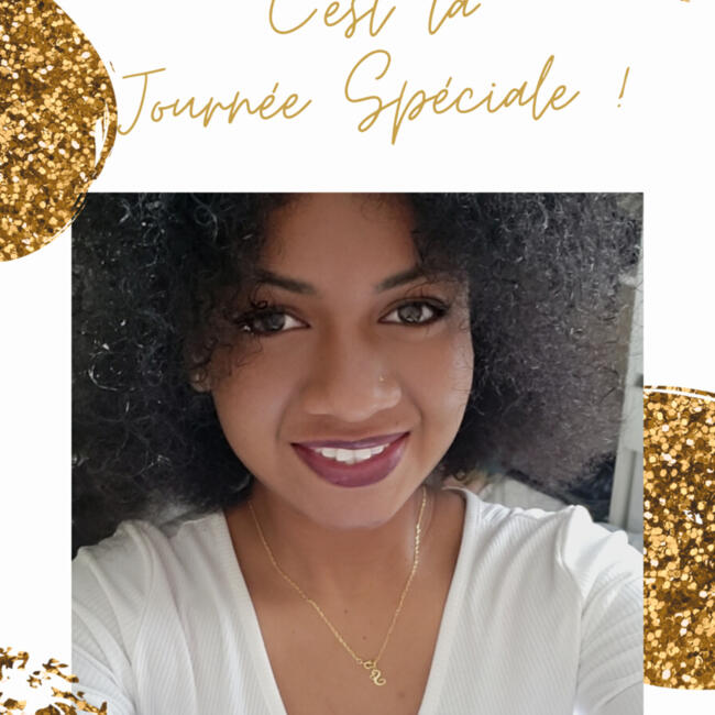 Babysitter in Saint-Jean-de-Braye: Sangie