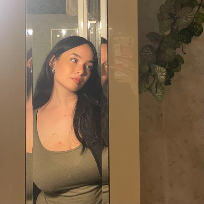 Babysitter in Perugia: Michelle