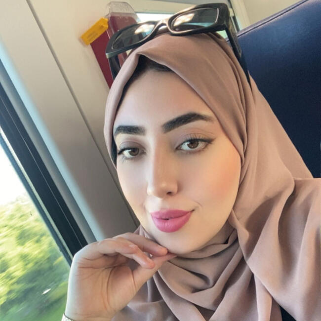 Babysitter a Ferrara: Fadwa