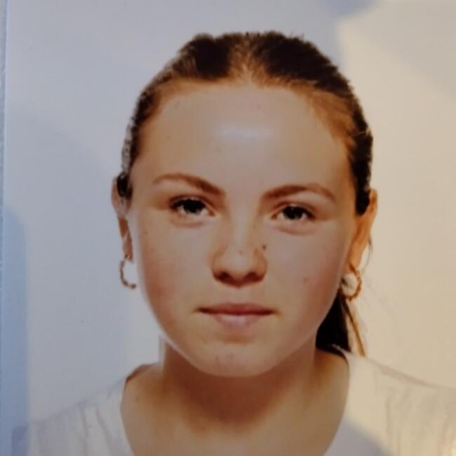 Canguro en Porriño: Ariana