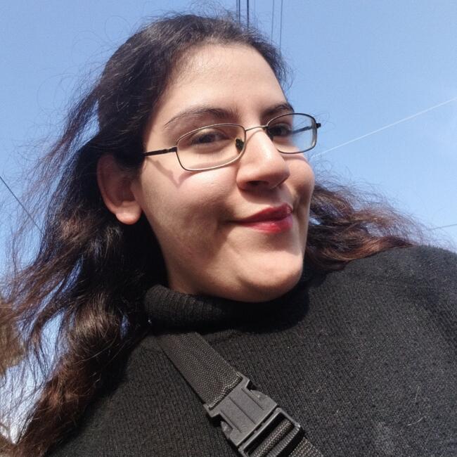 Babysitter in Buenos Aires: Rocío