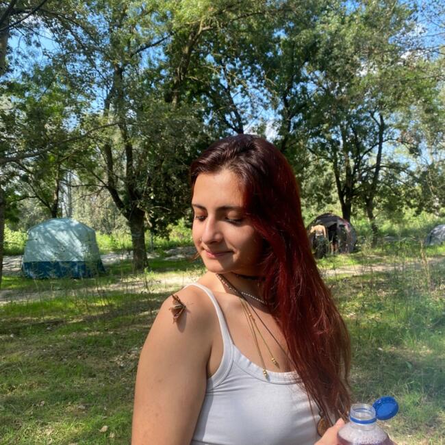 Babysitter a Rimini: Eliana