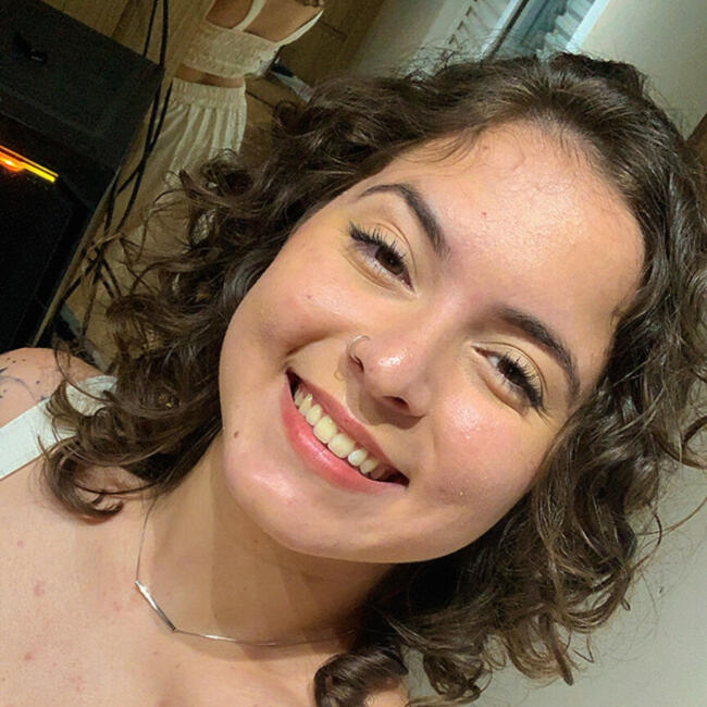 Babá em Ourinhos: Vitoria Baum