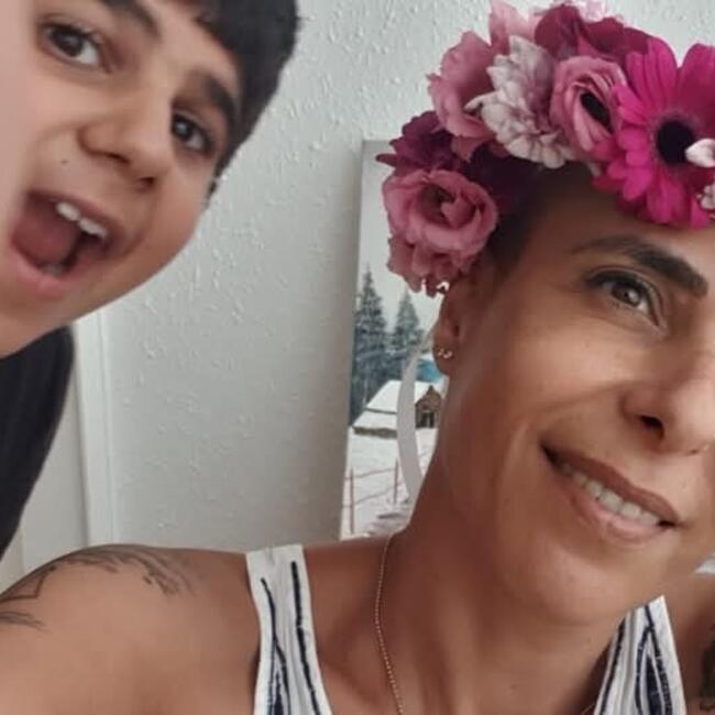 Babysitter in Tel Aviv: חגית