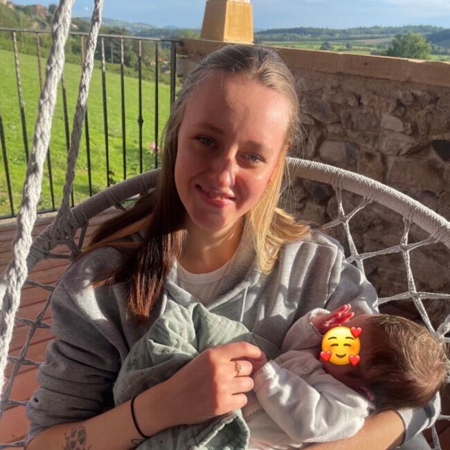 Babysitter in La Verpillière: Cyrielle