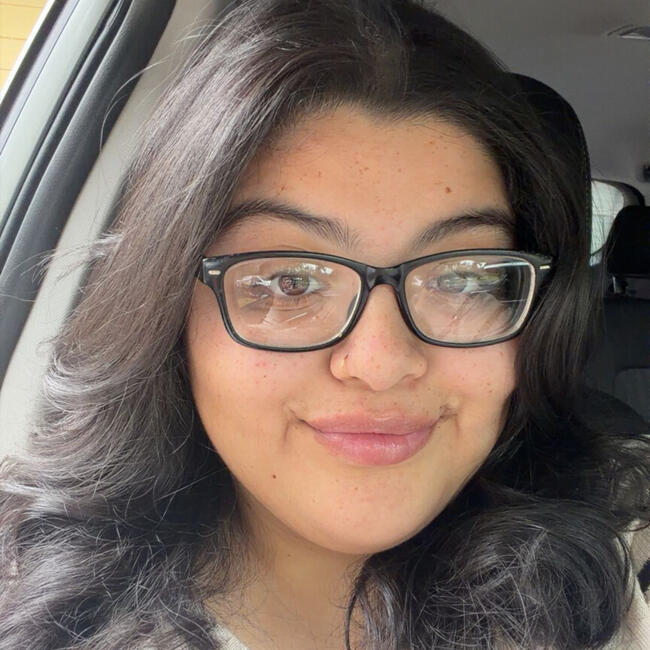 Babysitter in Graham (Washington): Natalie