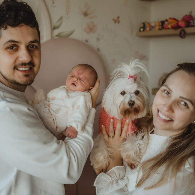 Babysitting job in Lajeado: Luiza