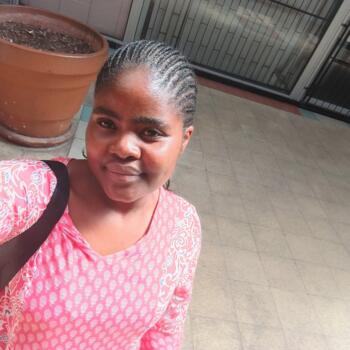 Babysitter in Cape Town: Tafadzwa