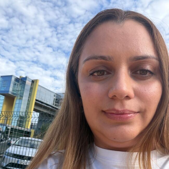 Babysitter Job in Crailsheim: Sahar