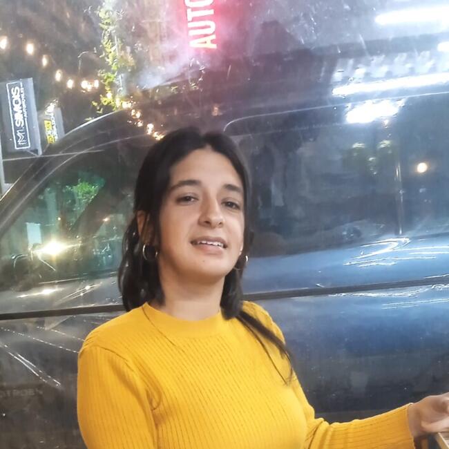 Niñera en Canelones: Laura