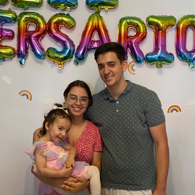 Babysitting job in Matosinhos Municipality: Sara