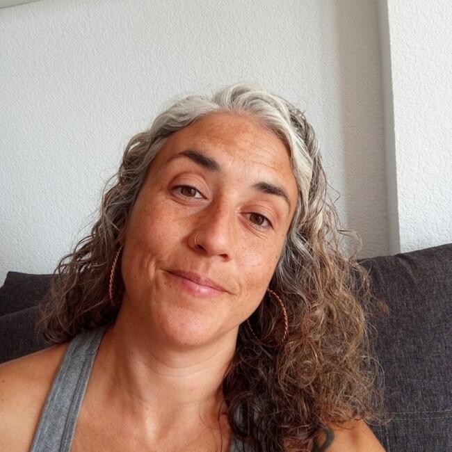 Nanny in Gandia: Celia Soledad