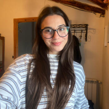Nanny in Blanes: Lucia