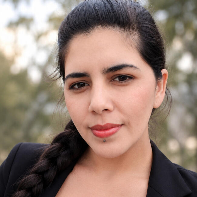 Babysitter in Lima: Mónica Membrin