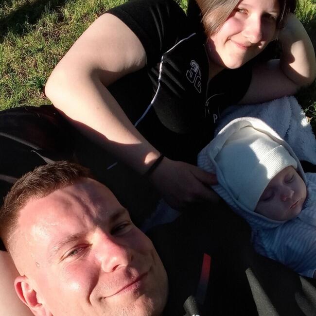 Babysitting job in Wroclaw: Mariusz
