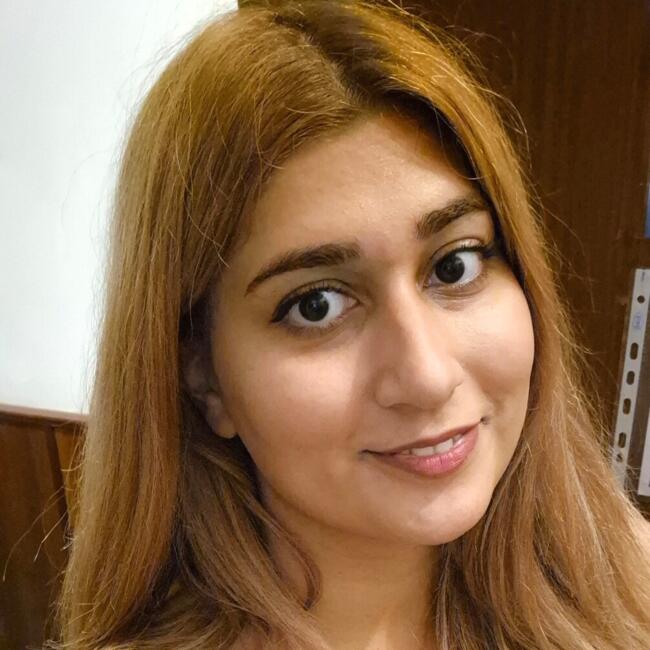 Babysitter in Rome: Khatoon