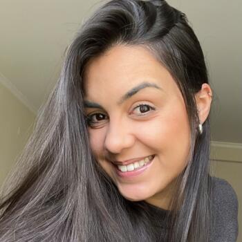 Babysitter in Bragança: Carolina