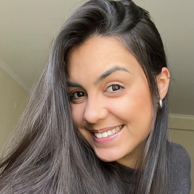 Babysitter in Bragança: Carolina