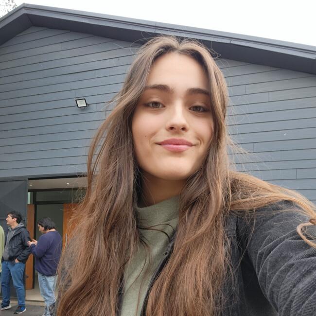 Babysitter in Maipú: Sofía