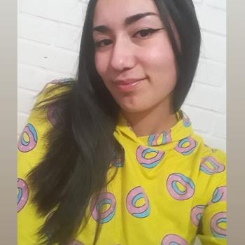 Niñera Maipú: Lissette
