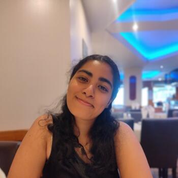 Babysitter in Nogent-sur-Marne: Anugraha Mary