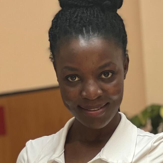 Nanny in Mukono: Elizabeth