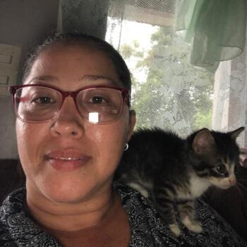 Babysitter Río Nuevo: María