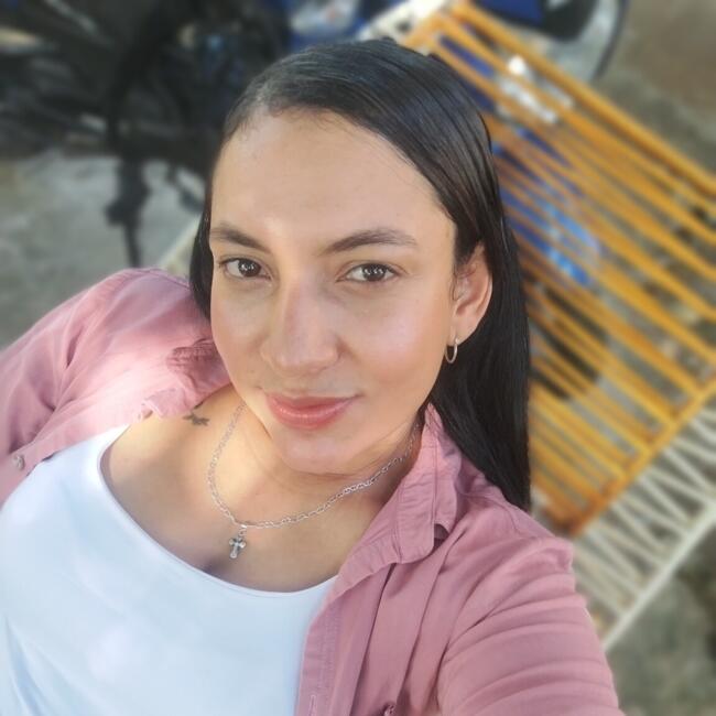 Trabajo para niñera en Chinú: Mayra