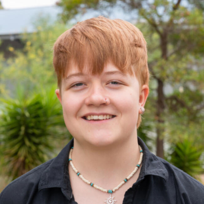 Babysitter in Mount Barker: Ezra