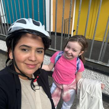 Babysitter in Anvers: Vivianne