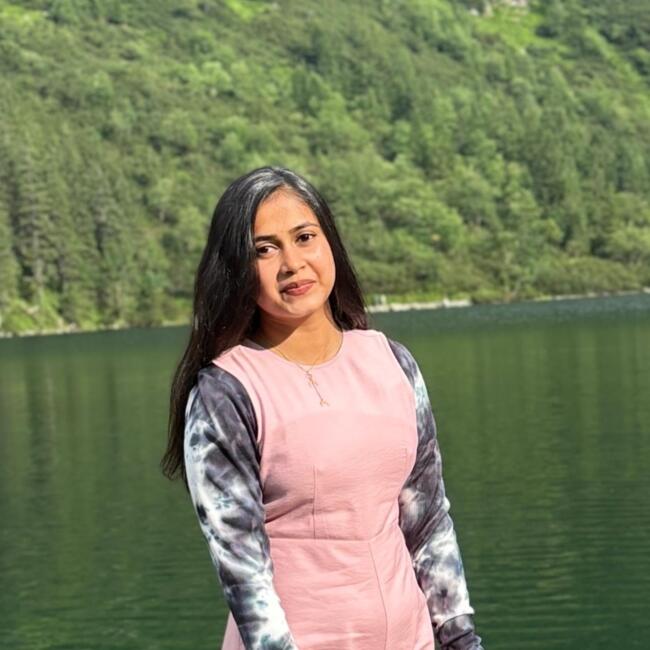 Niania w Warszawa: Chitra