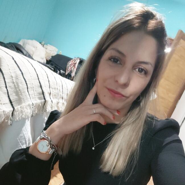 Niñera en Belén de Escobar: Claudia