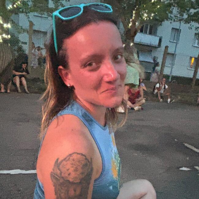 Babysitter in Chanceaux-sur-Choisille: Oceane