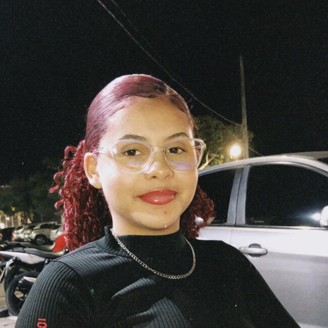 Babá em Jequié: Anna Luísa