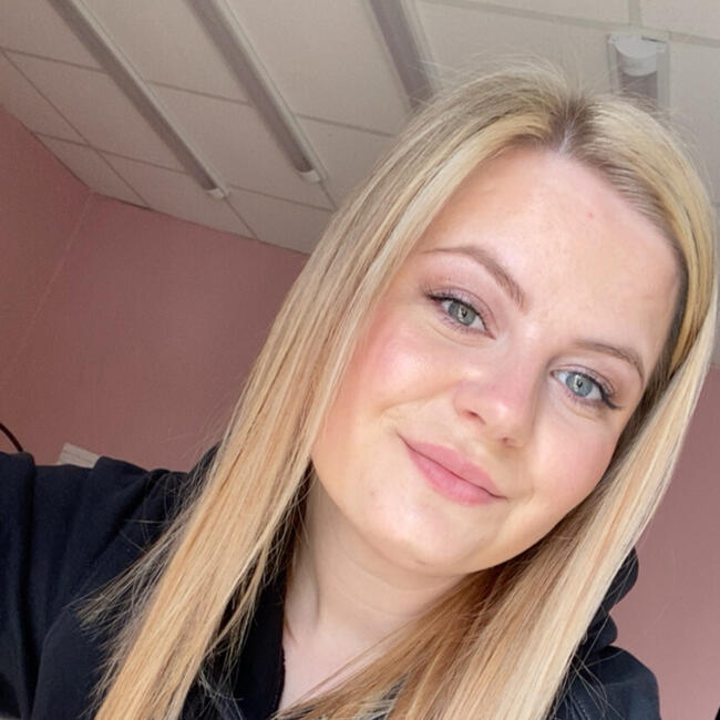 Babysitter in Pilsen: Monika