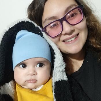 Babysitter in Viña del Mar: Camila
