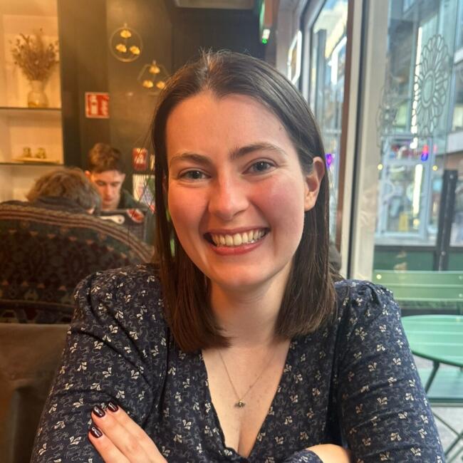 Babysitter in Stillorgan: Lucia