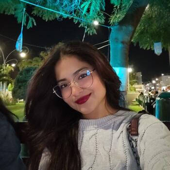 Niñera Pimentel: Joselyn