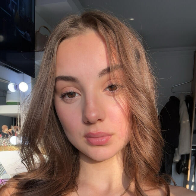 Babysitter in Berlin: Carolina