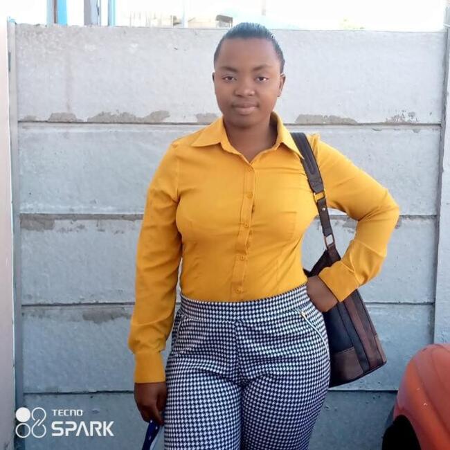 Nanny in Cape Town: Yolanda