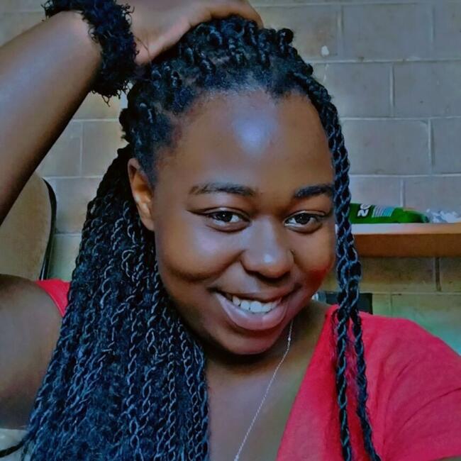 Nanny in Roodepoort: Novuyo