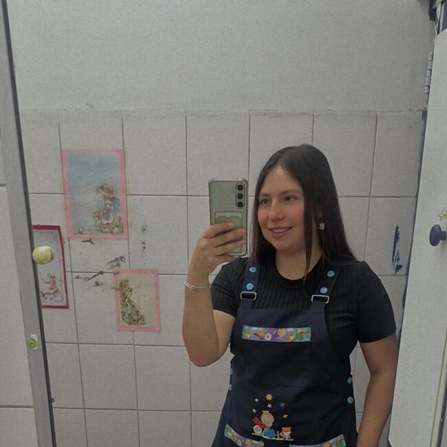 Babysitter in La Florida: Contanza